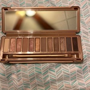 Urban decay eyeshadow